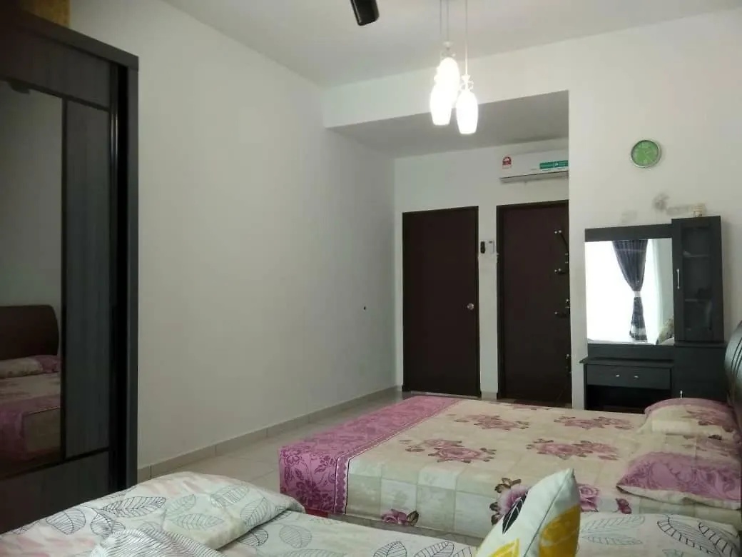 Feriehus Aloha Homestay Melaka